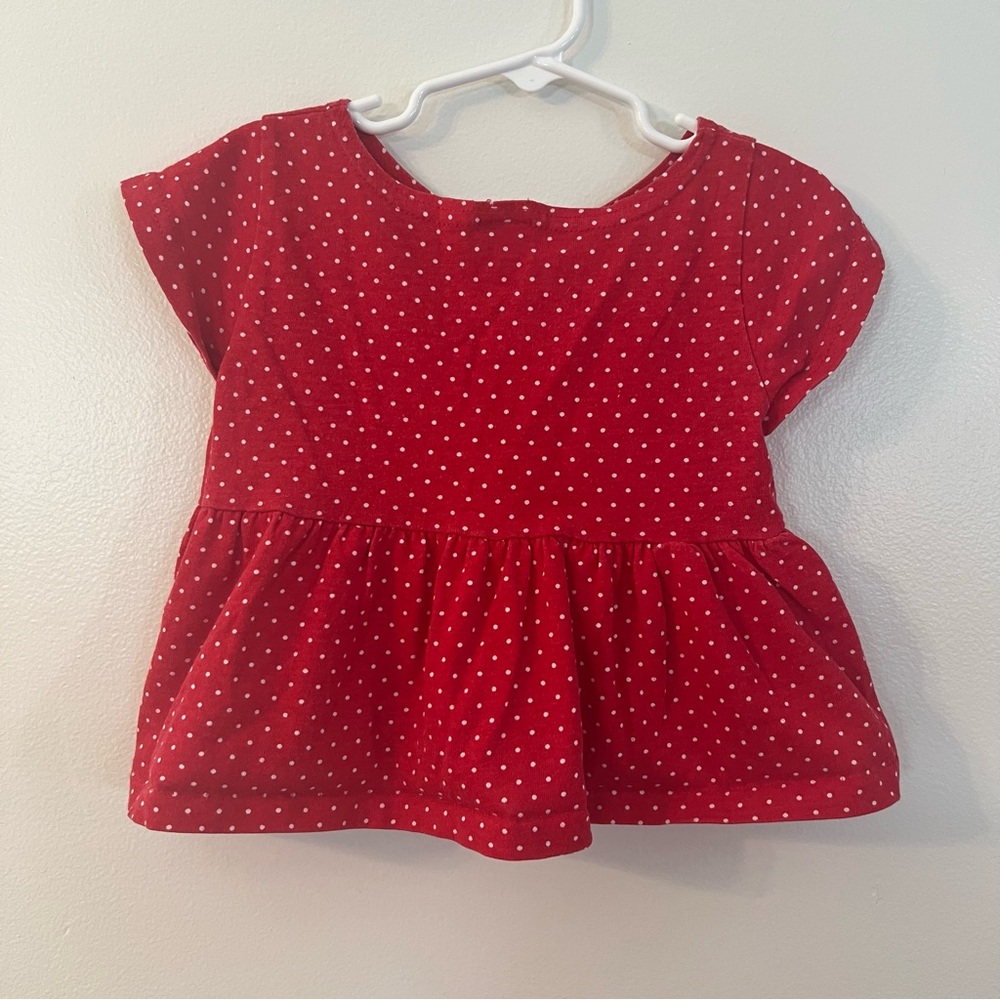 Vintage Circo Toddler Top